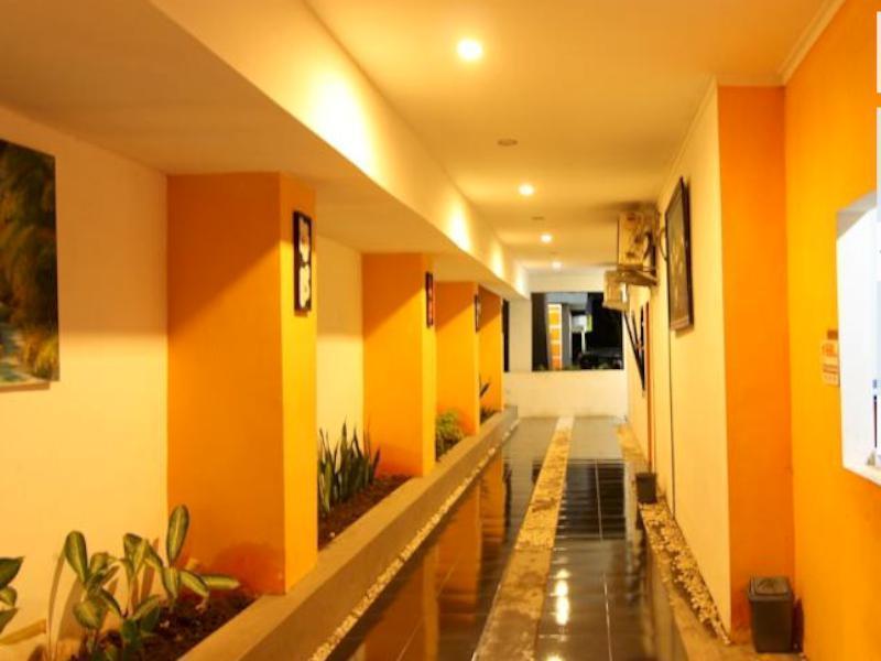 Ct1 Bali Bed & Breakfast Kuta Lombok Exterior foto