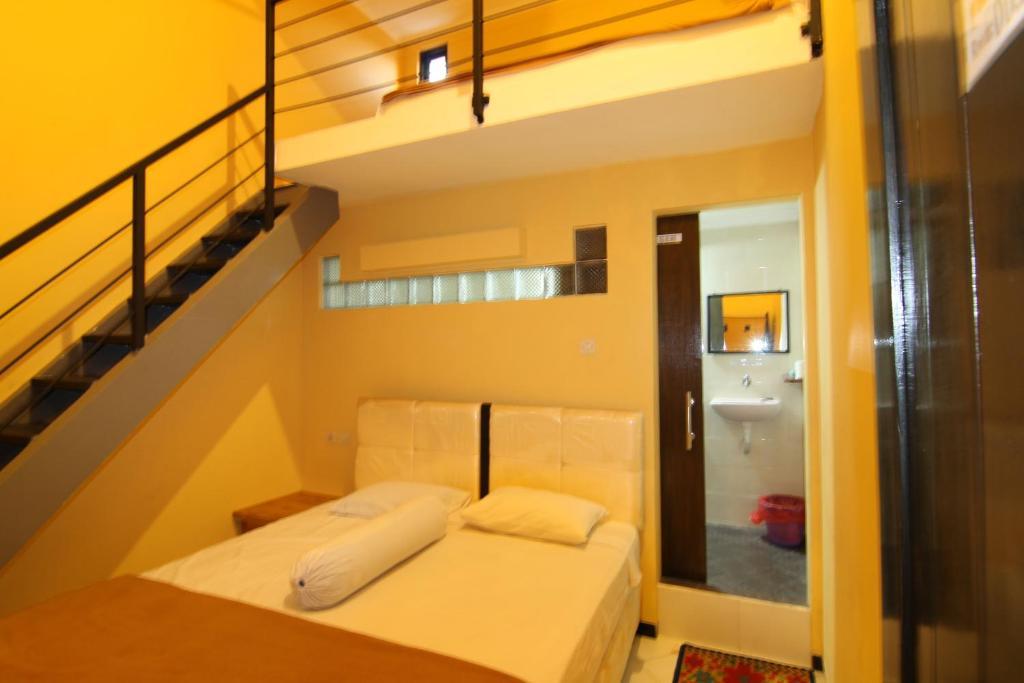 Ct1 Bali Bed & Breakfast Kuta Lombok Habitación foto
